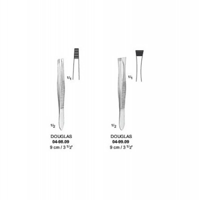 Dressing & Tissue Forceps